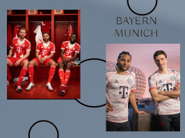 camiseta del Bayern Munich barata 2025 2026